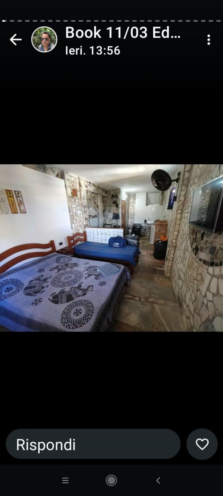 Kit Net Carlotta Apartamentos Salvador Exterior photo