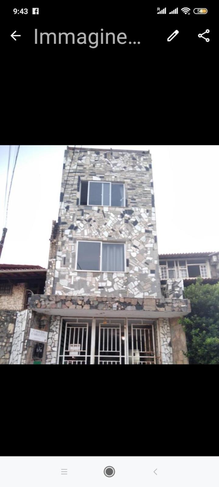 Kit Net Carlotta Apartamentos Salvador Exterior photo